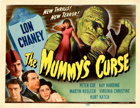 The Mummy's Curse: A Historical Perspective on Ancient Beliefs